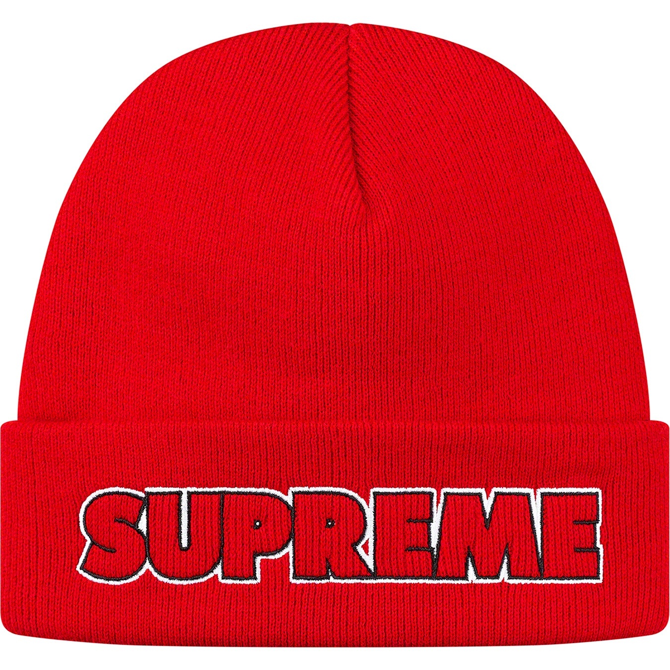 Outline Beanie view 6